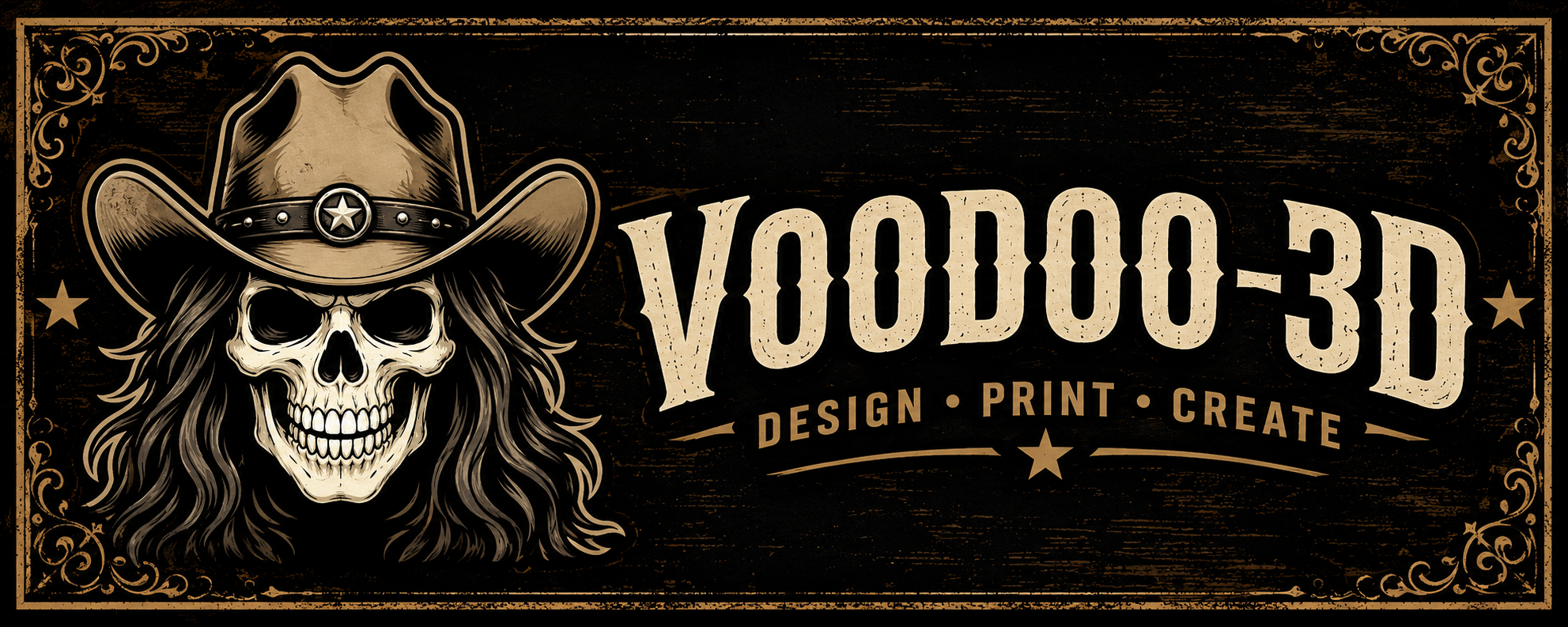 Voodoo3D